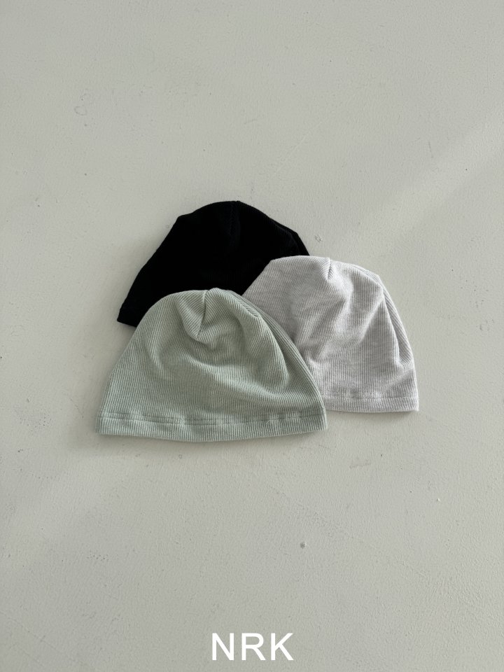 Nrk - Korean Children Fashion - #childrensboutique - Ribbed Beanie - 9