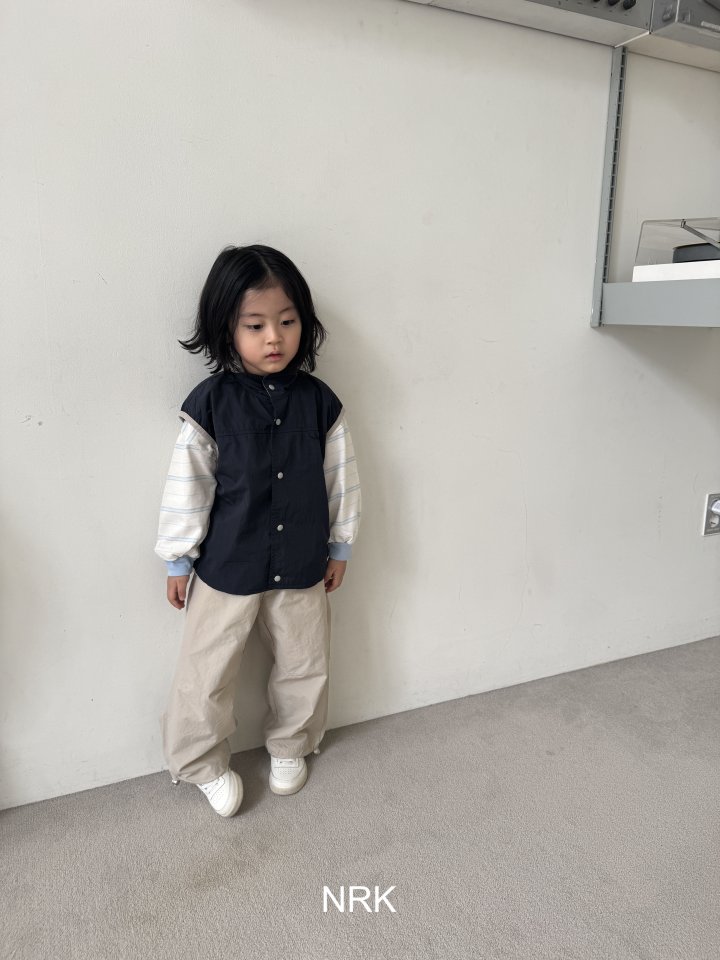 Nrk - Korean Children Fashion - #designkidswear - Kale Vest - 7