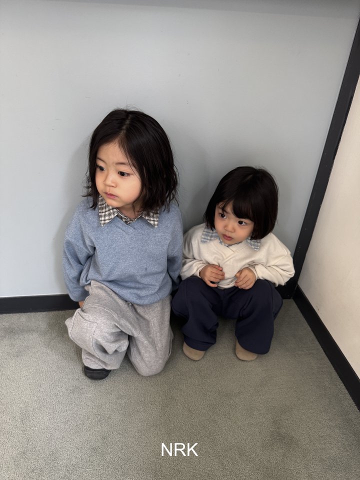 Spring Check Shirt by nrk for Child - view 6