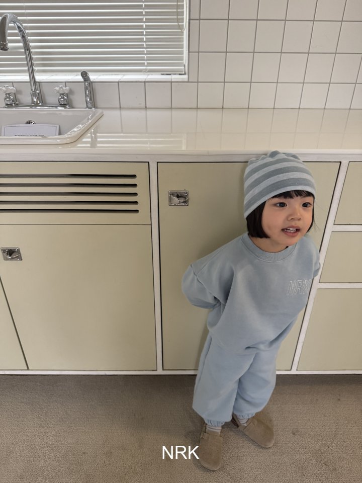 Nrk - Korean Children Fashion - #designkidswear - Stitch Set - 2