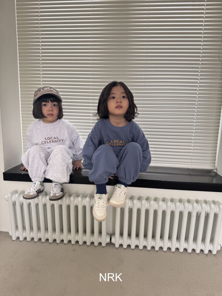 Nrk - Korean Children Fashion - #designkidswear - Urban Set