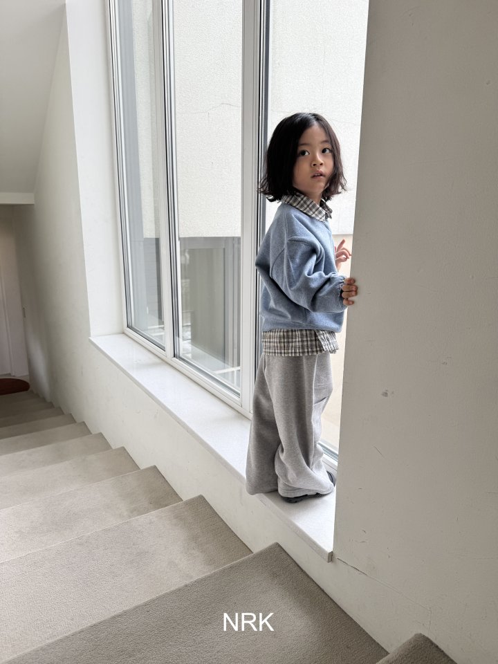 Nrk - Korean Children Fashion - #childrensboutique - V-Neck Knit - 4
