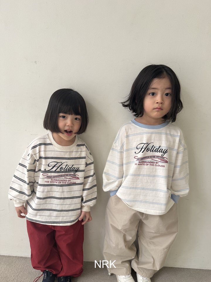 Nrk - Korean Children Fashion - #designkidswear - Milkis Tee