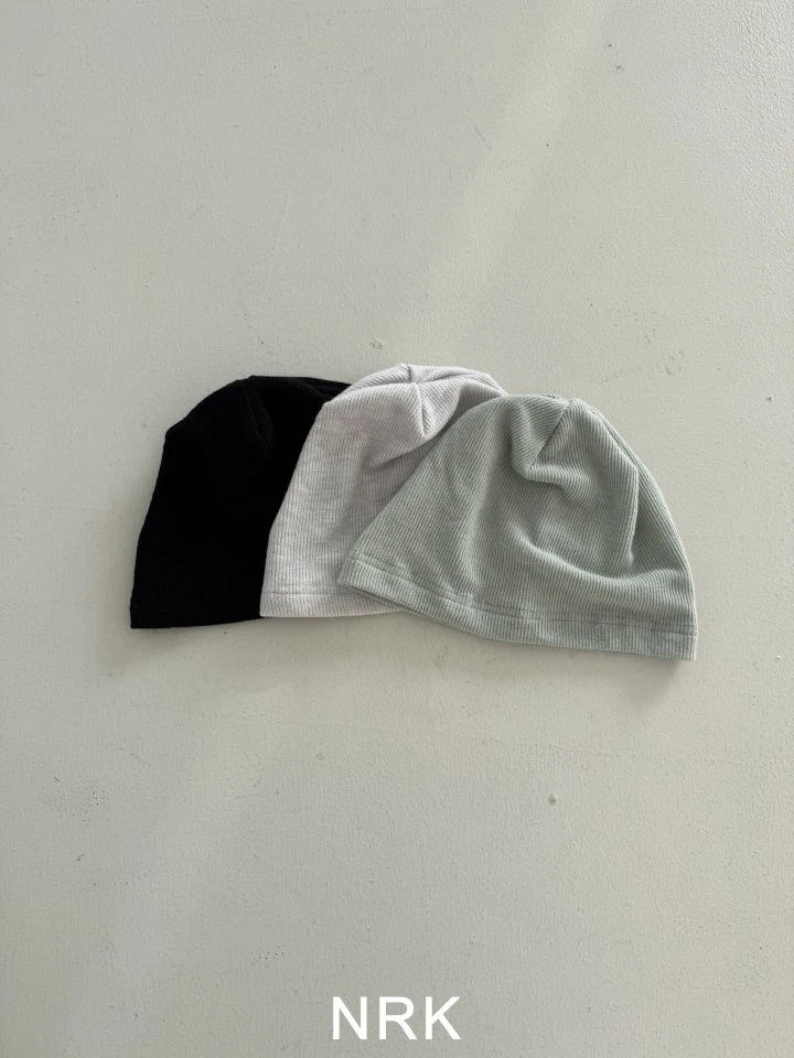 Nrk - Korean Children Fashion - #designkidswear - Ribbed Beanie - 10