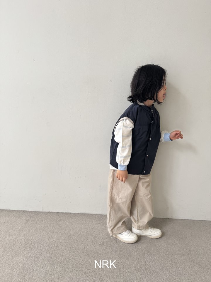 Nrk - Korean Children Fashion - #discoveringself - Kale Vest - 8