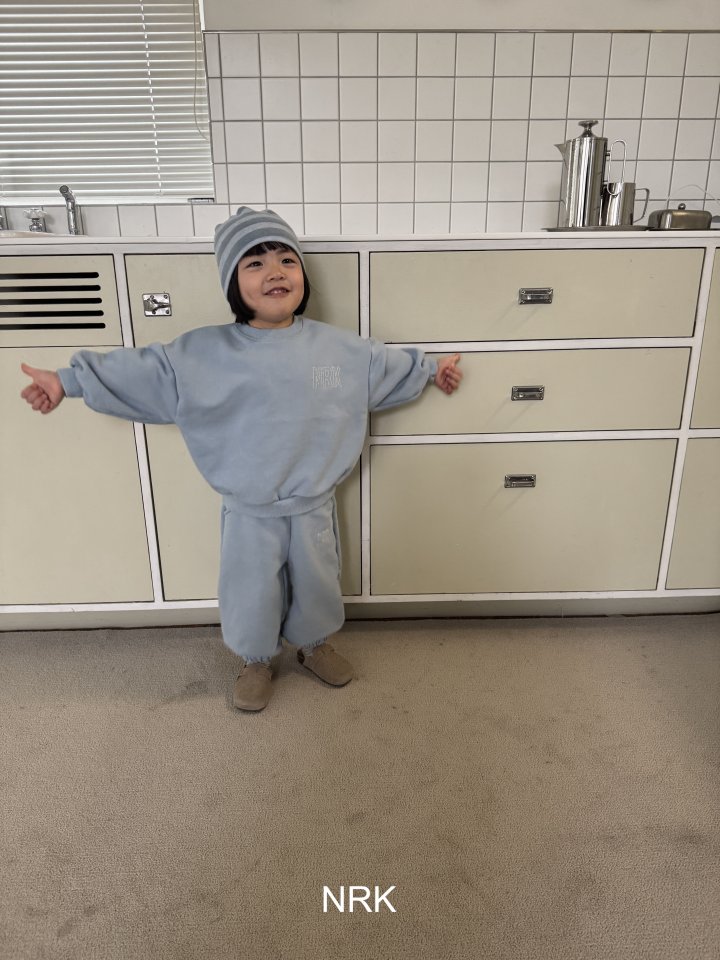 Nrk - Korean Children Fashion - #discoveringself - Stitch Set - 3