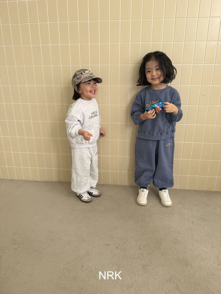 Nrk - Korean Children Fashion - #discoveringself - Urban Set - 2