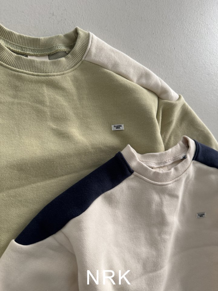 Nrk - Korean Children Fashion - #discoveringself - Rugby Sweatshirt - 10
