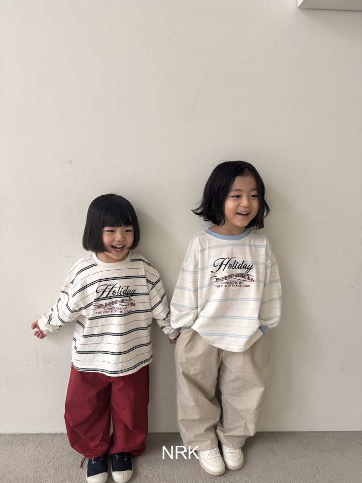 Nrk - Korean Children Fashion - #discoveringself - Milkis Tee - 2