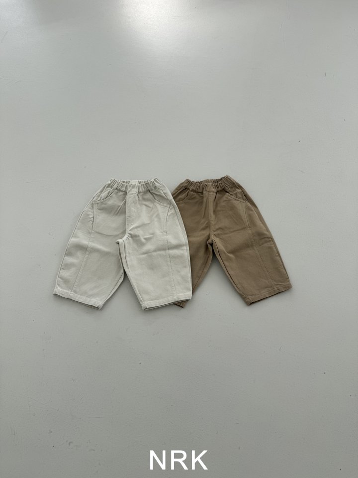 Nrk - Korean Children Fashion - #discoveringself - Stitch Key Pants - 9