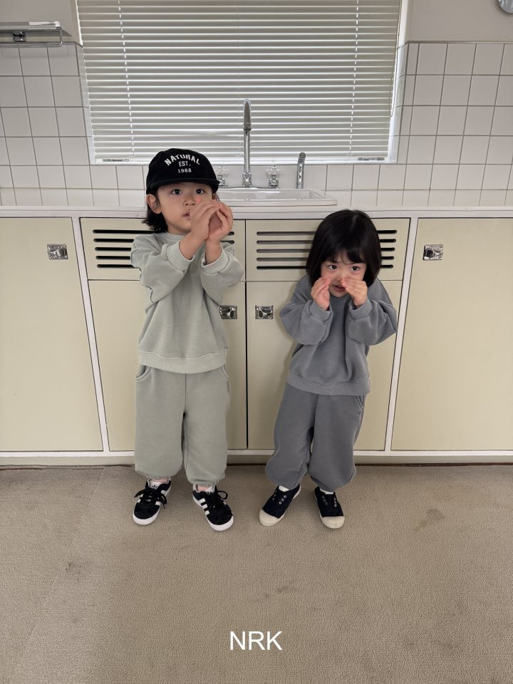 Nrk - Korean Children Fashion - #discoveringself - Pigment Jogger Pants - 6