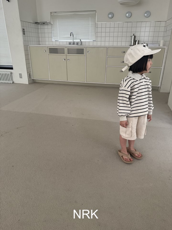 Nrk - Korean Children Fashion - #discoveringself - Cargo Shorts - 2