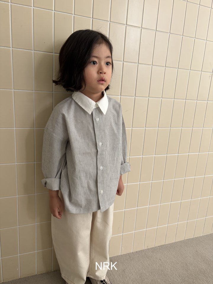 Nrk - Korean Children Fashion - #fashionkids - New Semester Shirt - 7