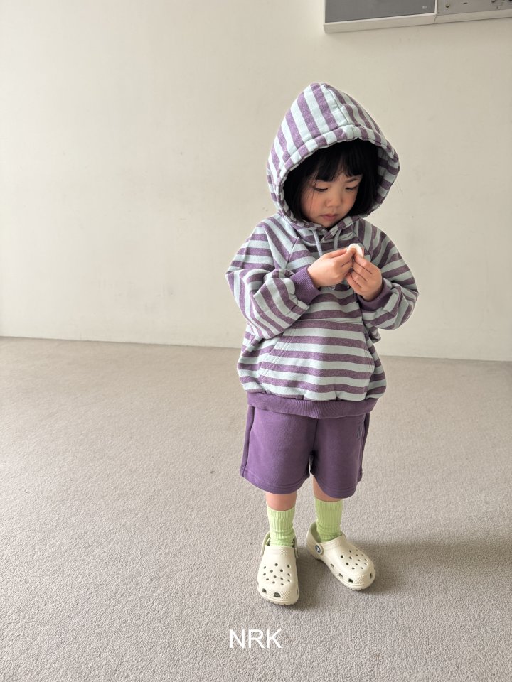 Nrk - Korean Children Fashion - #fashionkids - Routine Hoodie Set - 6