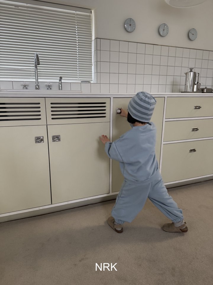 Nrk - Korean Children Fashion - #discoveringself - Stitch Set - 4
