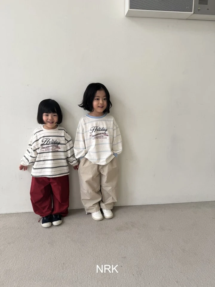 Nrk - Korean Children Fashion - #fashionkids - Milkis Tee - 3