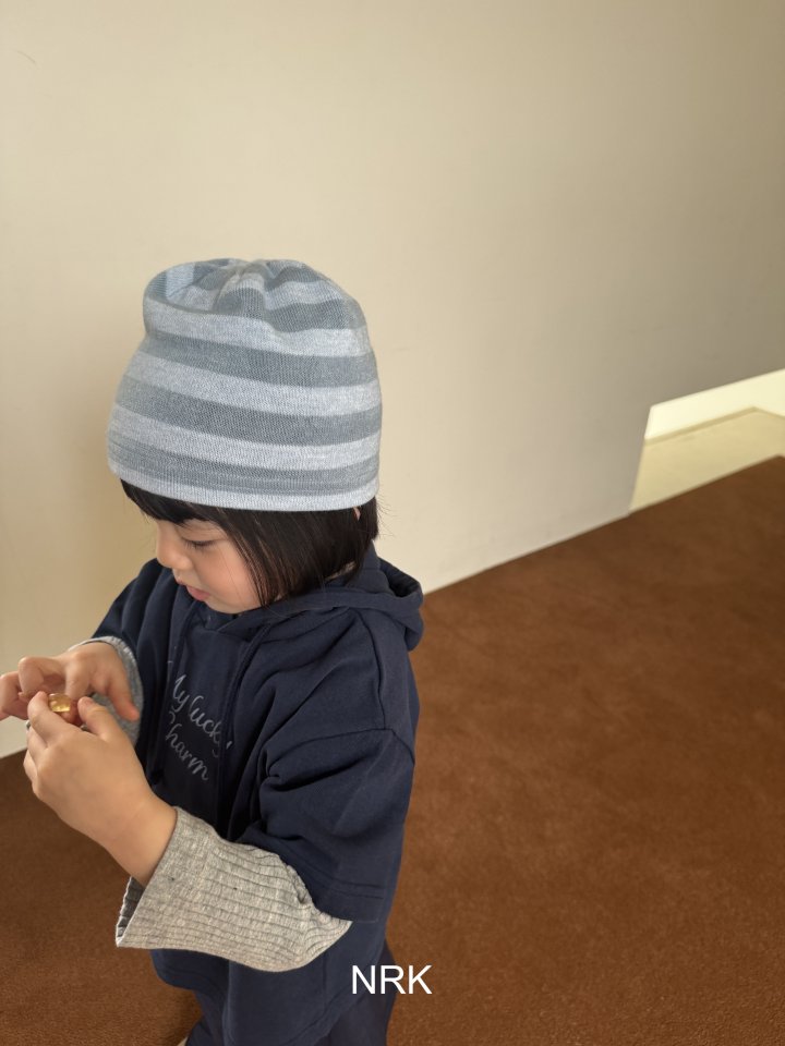 Nrk - Korean Children Fashion - #fashionkids - Creamy Raglan Tee - 2