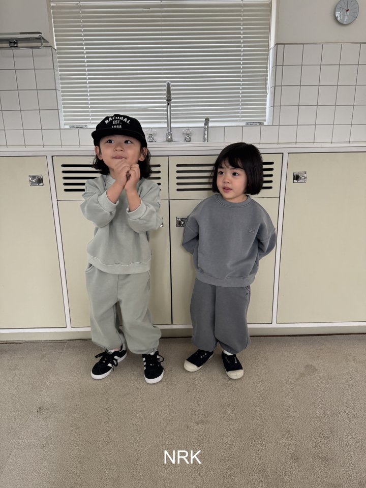 Nrk - Korean Children Fashion - #fashionkids - Pigment Jogger Pants - 7