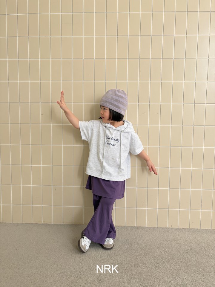 Nrk - Korean Children Fashion - #fashionkids - Tension Leggings - 2