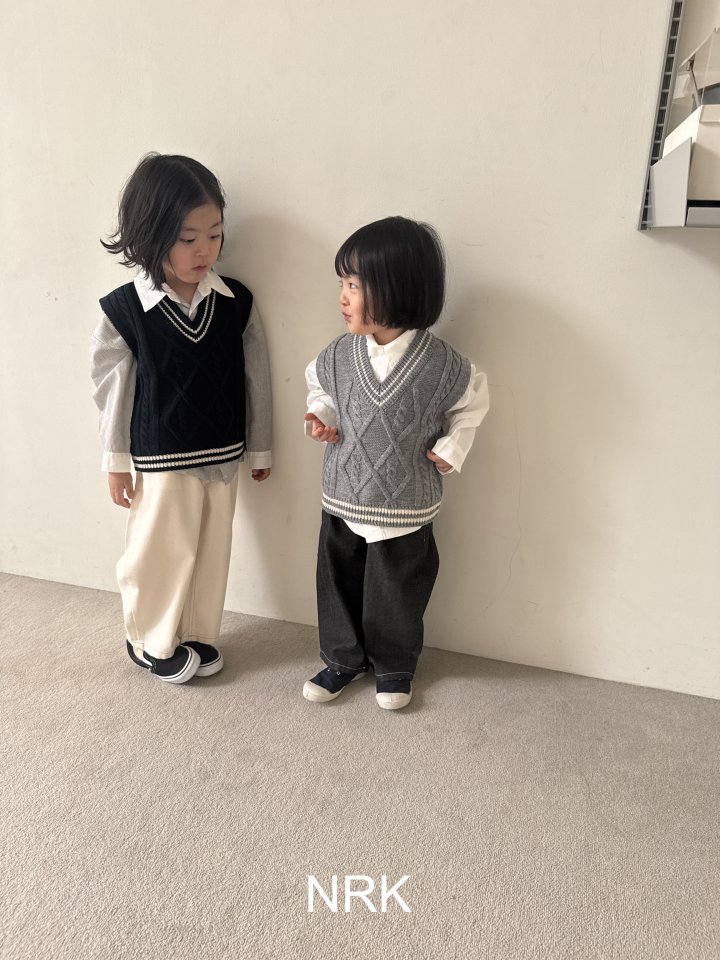 Nrk - Korean Children Fashion - #kidsshorts - New Semester Shirt - 8