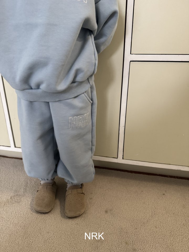 Nrk - Korean Children Fashion - #kidsshorts - Stitch Set - 5