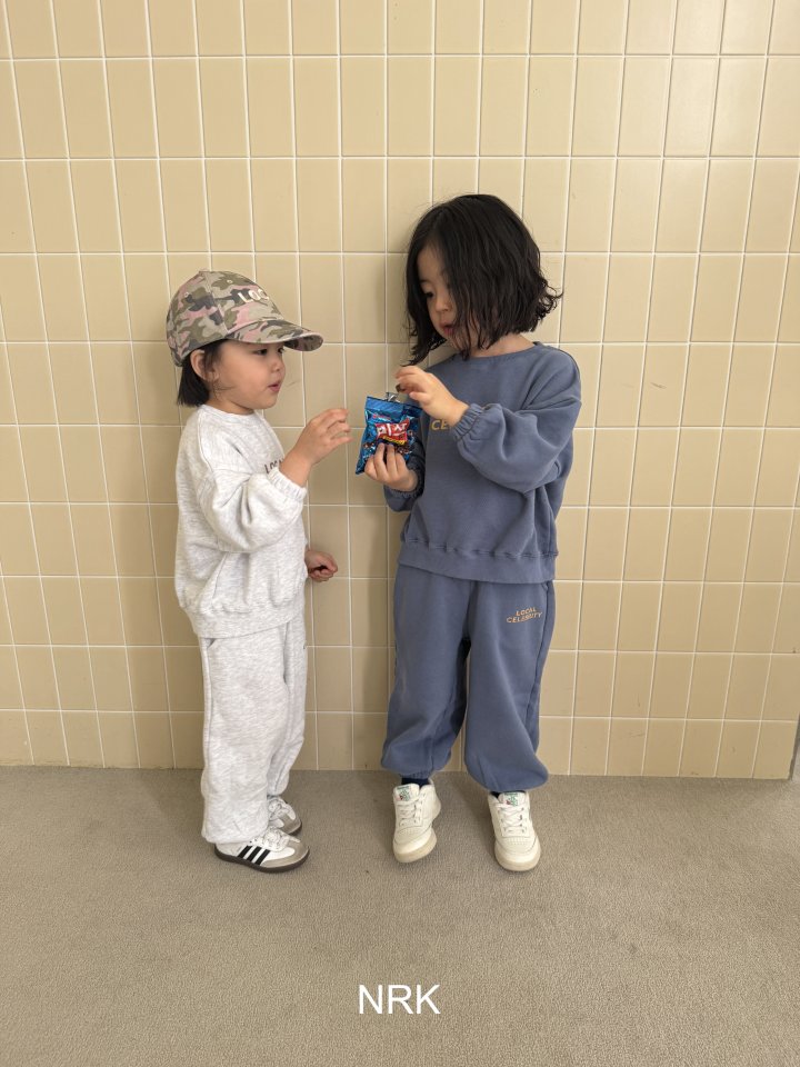 Nrk - Korean Children Fashion - #fashionkids - Urban Set - 4