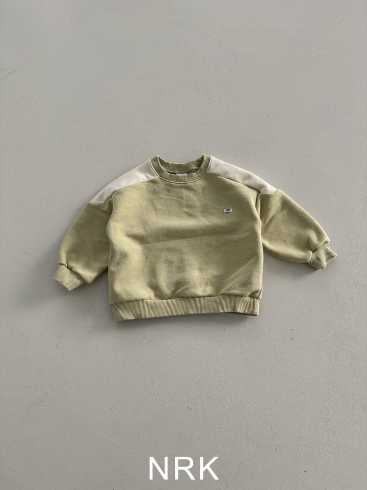 Nrk - Korean Children Fashion - #kidsshorts - Rugby Sweatshirt - 12