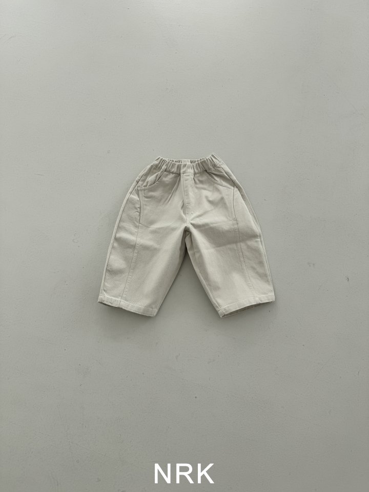 Nrk - Korean Children Fashion - #kidsshorts - Stitch Key Pants - 11