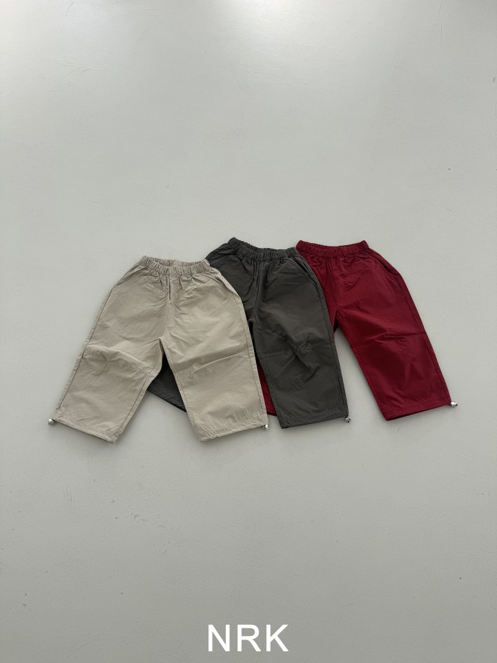 Nrk - Korean Children Fashion - #kidsshorts - Dart Pants - 9