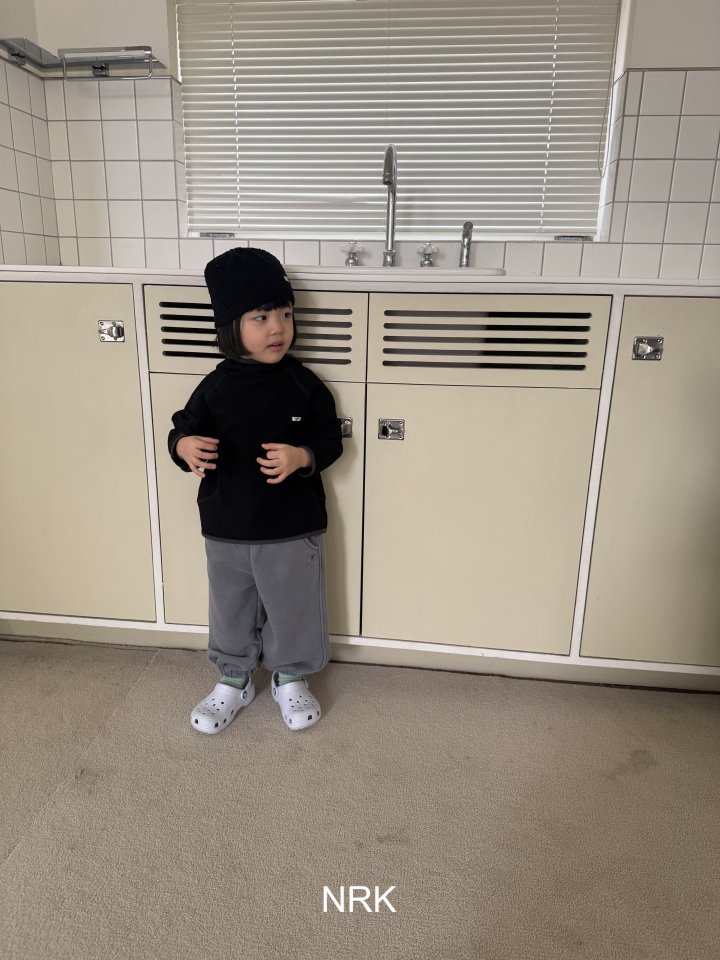 Nrk - Korean Children Fashion - #kidsshorts - Pigment Jogger Pants - 8