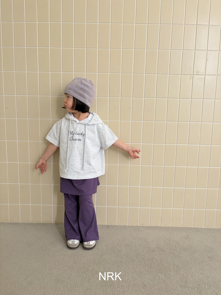 Nrk - Korean Children Fashion - #kidsshorts - Tension Leggings - 3