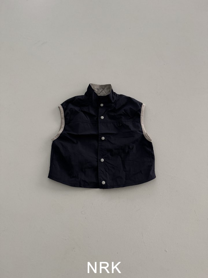 Nrk - Korean Children Fashion - #kidsstore - Kale Vest - 11