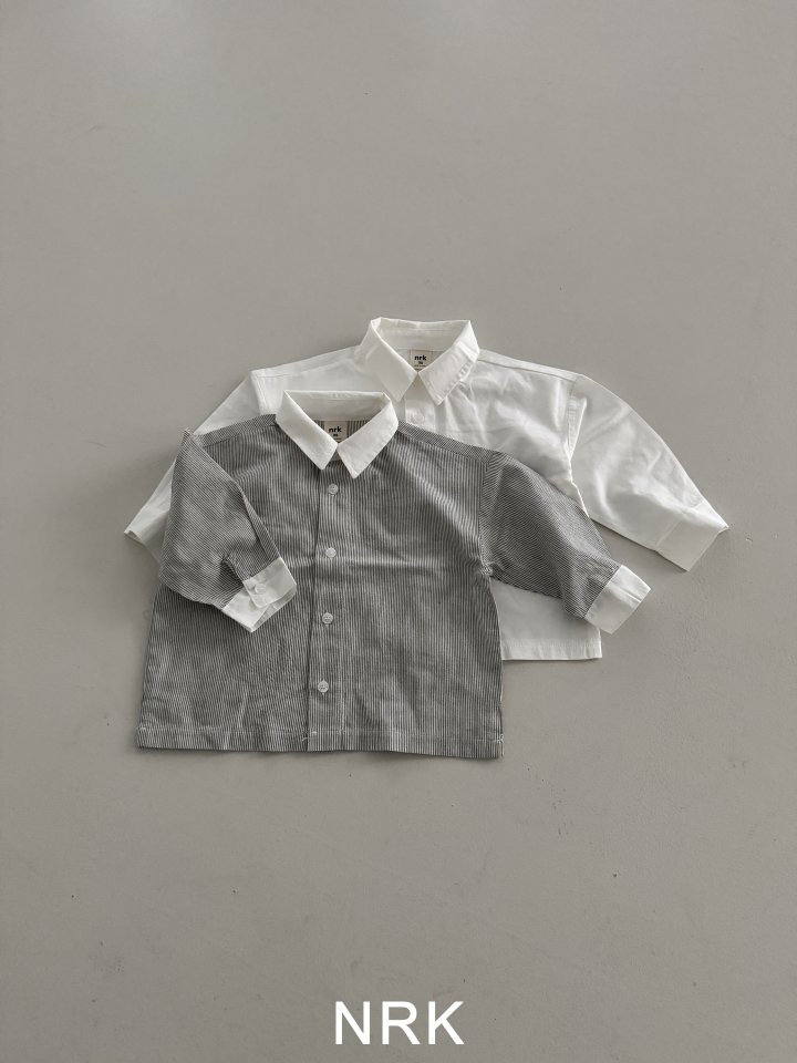 Nrk - Korean Children Fashion - #kidsstore - New Semester Shirt - 9