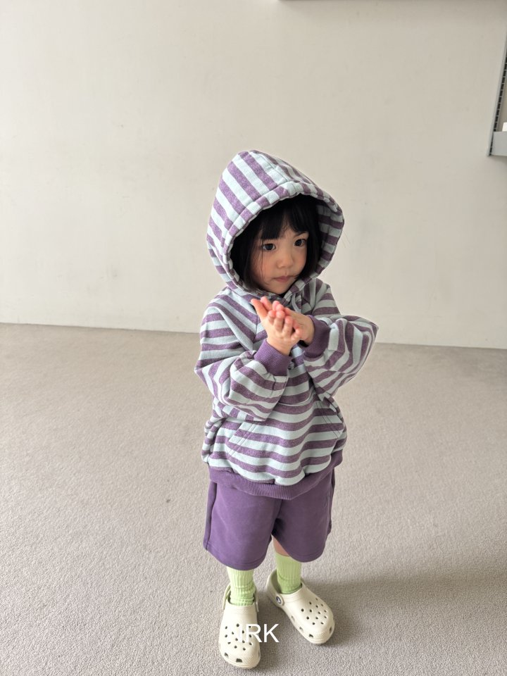 Nrk - Korean Children Fashion - #kidsstore - Routine Hoodie Set - 8