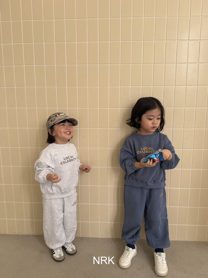 Nrk - Korean Children Fashion - #kidsstore - Urban Set - 5