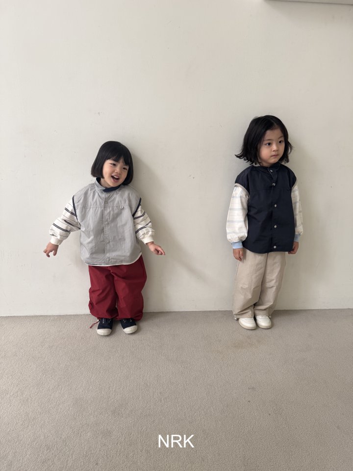 Nrk - Korean Children Fashion - #kidsstore - Milkis Tee - 5