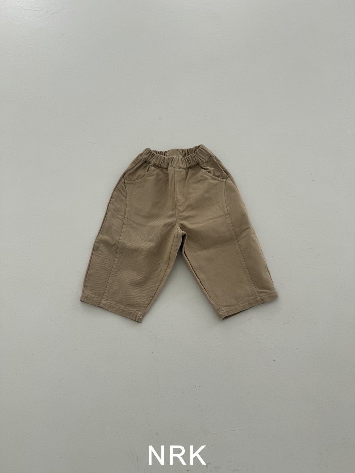 Nrk - Korean Children Fashion - #kidsstore - Stitch Key Pants - 12