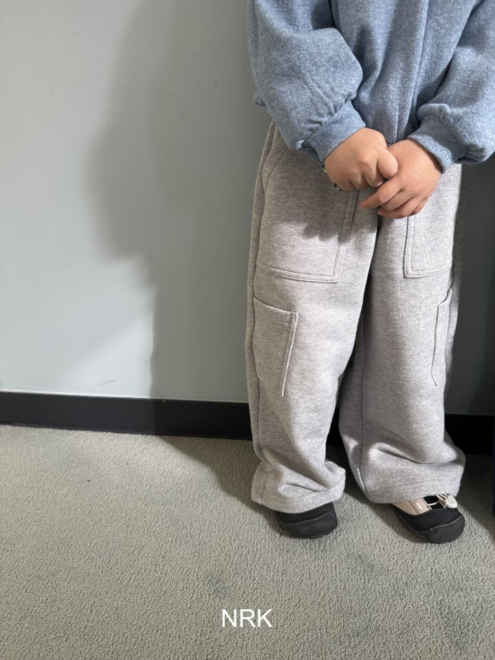 Nrk - Korean Children Fashion - #kidsstore - Four Pocket Pants - 7
