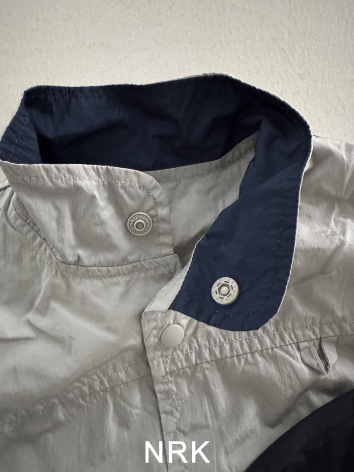 Nrk - Korean Children Fashion - #kidzfashiontrend - Kale Vest - 12
