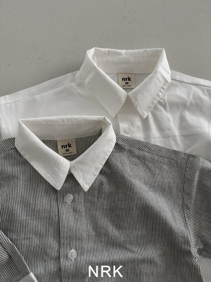 Nrk - Korean Children Fashion - #kidzfashiontrend - New Semester Shirt - 10