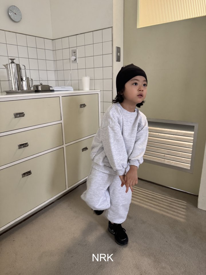 Nrk - Korean Children Fashion - #kidzfashiontrend - Stitch Set - 7