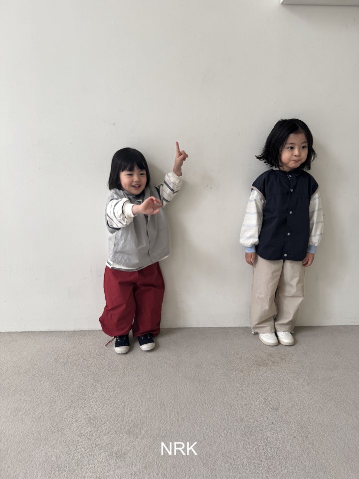 Nrk - Korean Children Fashion - #kidzfashiontrend - Milkis Tee - 6