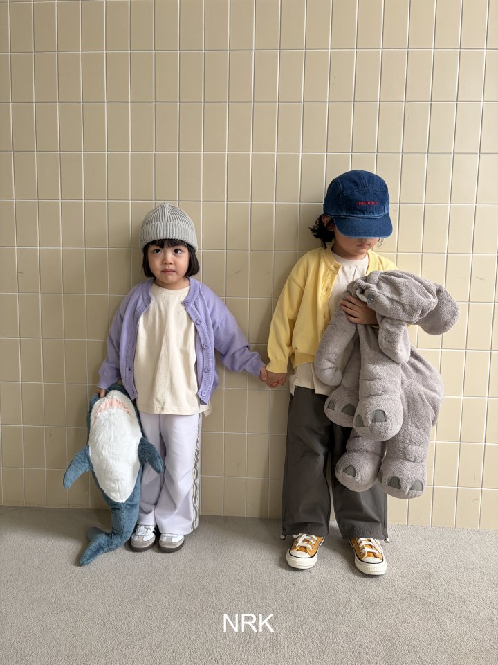 Nrk - Korean Children Fashion - #Kfashion4kids - Cotton Cardigan - 4