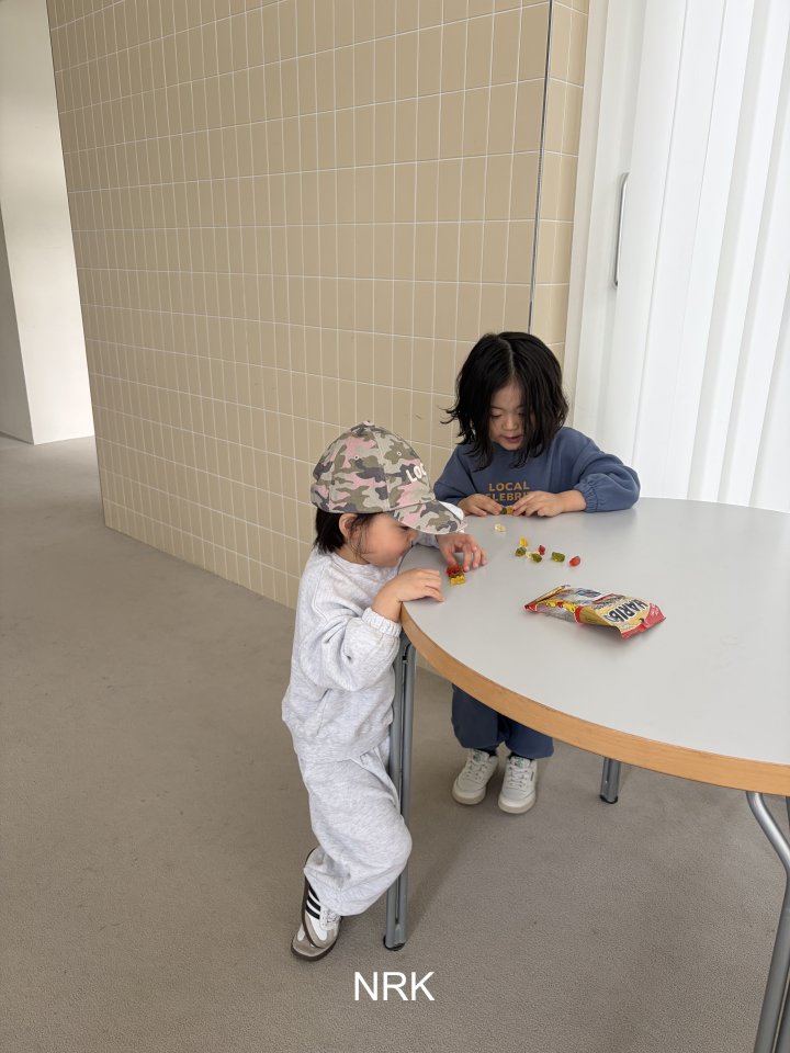 Nrk - Korean Children Fashion - #littlefashionista - Urban Set - 8
