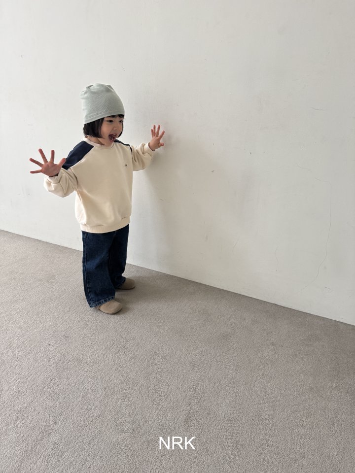 Nrk - Korean Children Fashion - #littlefashionista - Rugby Sweatshirt - 2