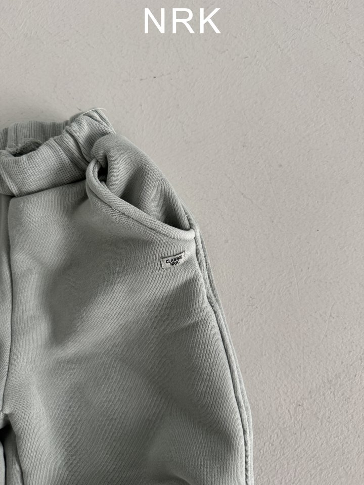 Nrk - Korean Children Fashion - #littlefashionista - Pigment Jogger Pants - 12