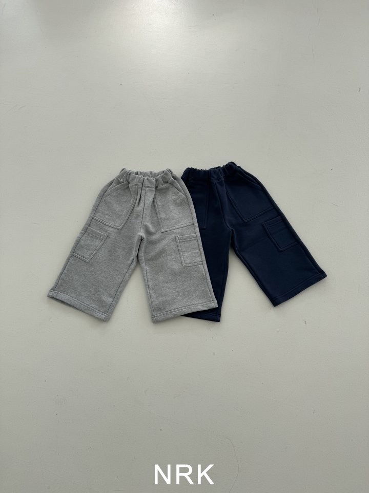 Nrk - Korean Children Fashion - #littlefashionista - Four Pocket Pants - 10