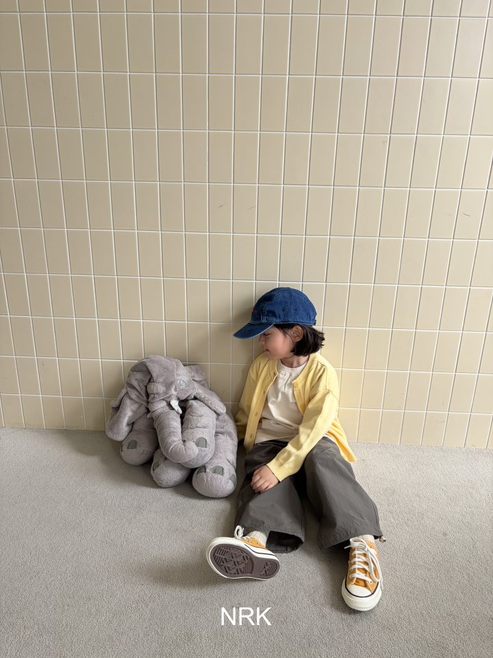 Nrk - Korean Children Fashion - #magicofchildhood - Cotton Cardigan - 5
