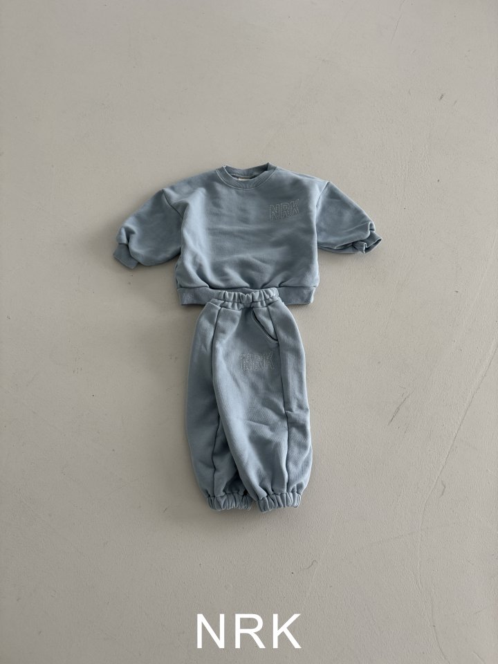 Nrk - Korean Children Fashion - #magicofchildhood - Stitch Set - 10