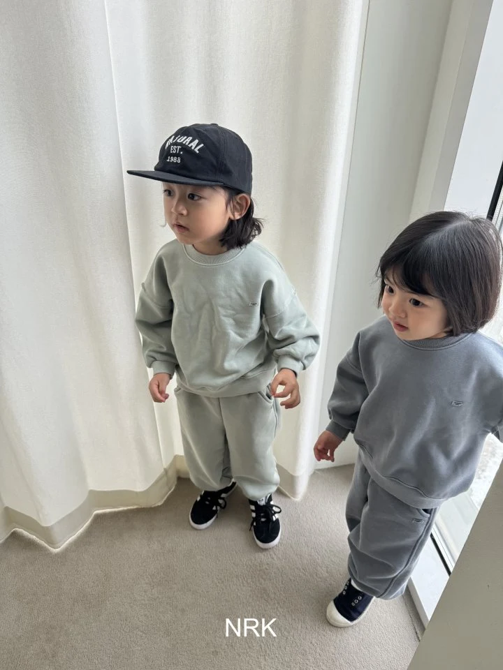 Nrk - Korean Children Fashion - #magicofchildhood - Pigment Sweatshirt - 6